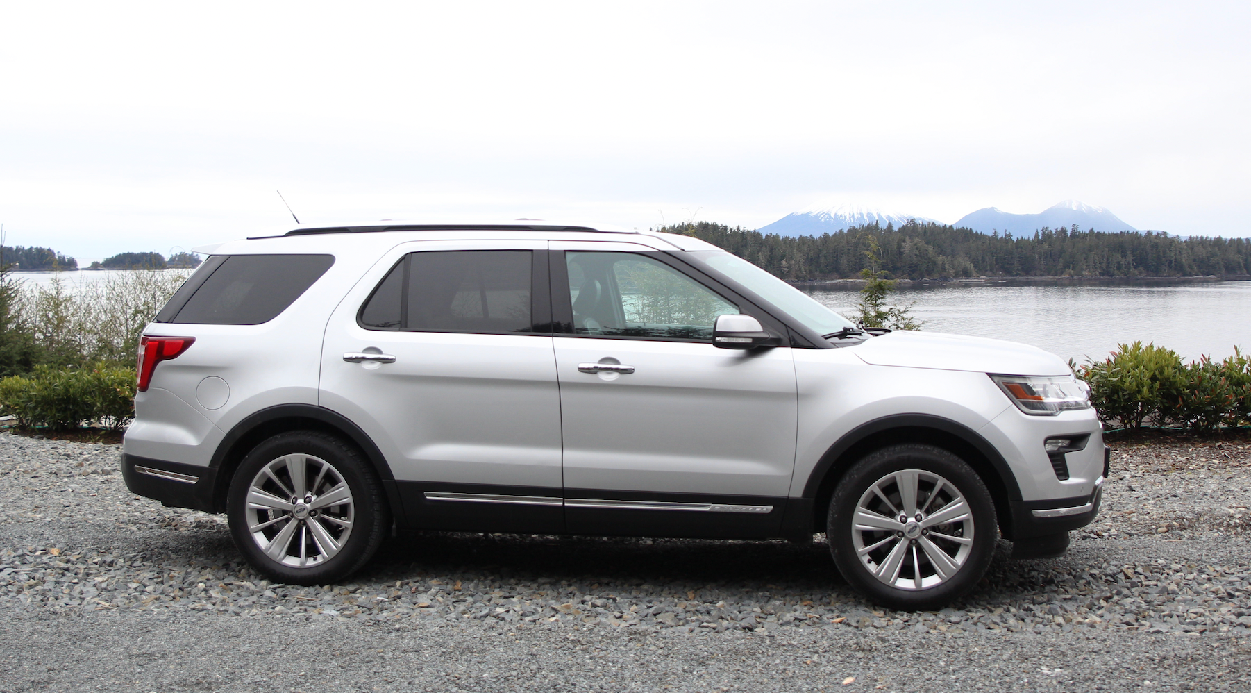Ford Explorer 2019 in Sitka, AK