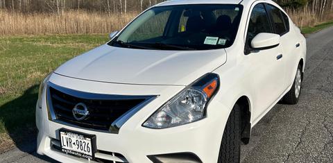 Nissan Versa 2017