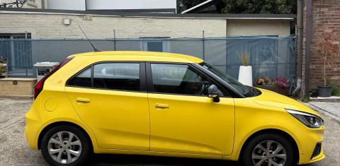 MG MG3 AUTO 2021