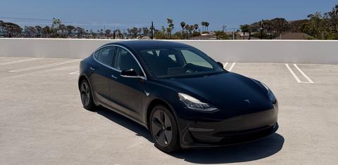 Tesla Model 3 2018