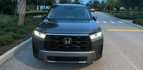 Honda Pilot 2026