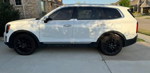 Kia Telluride 2020