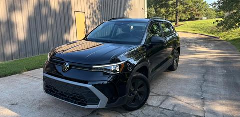 Volkswagen Taos 2026