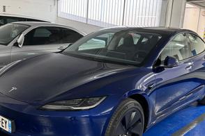 Catégorie de véhicule : Tesla Model 3