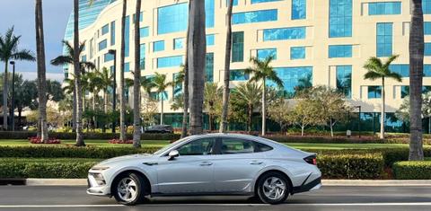 Hyundai Sonata 2025