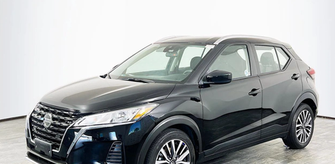 Nissan Kicks 2021