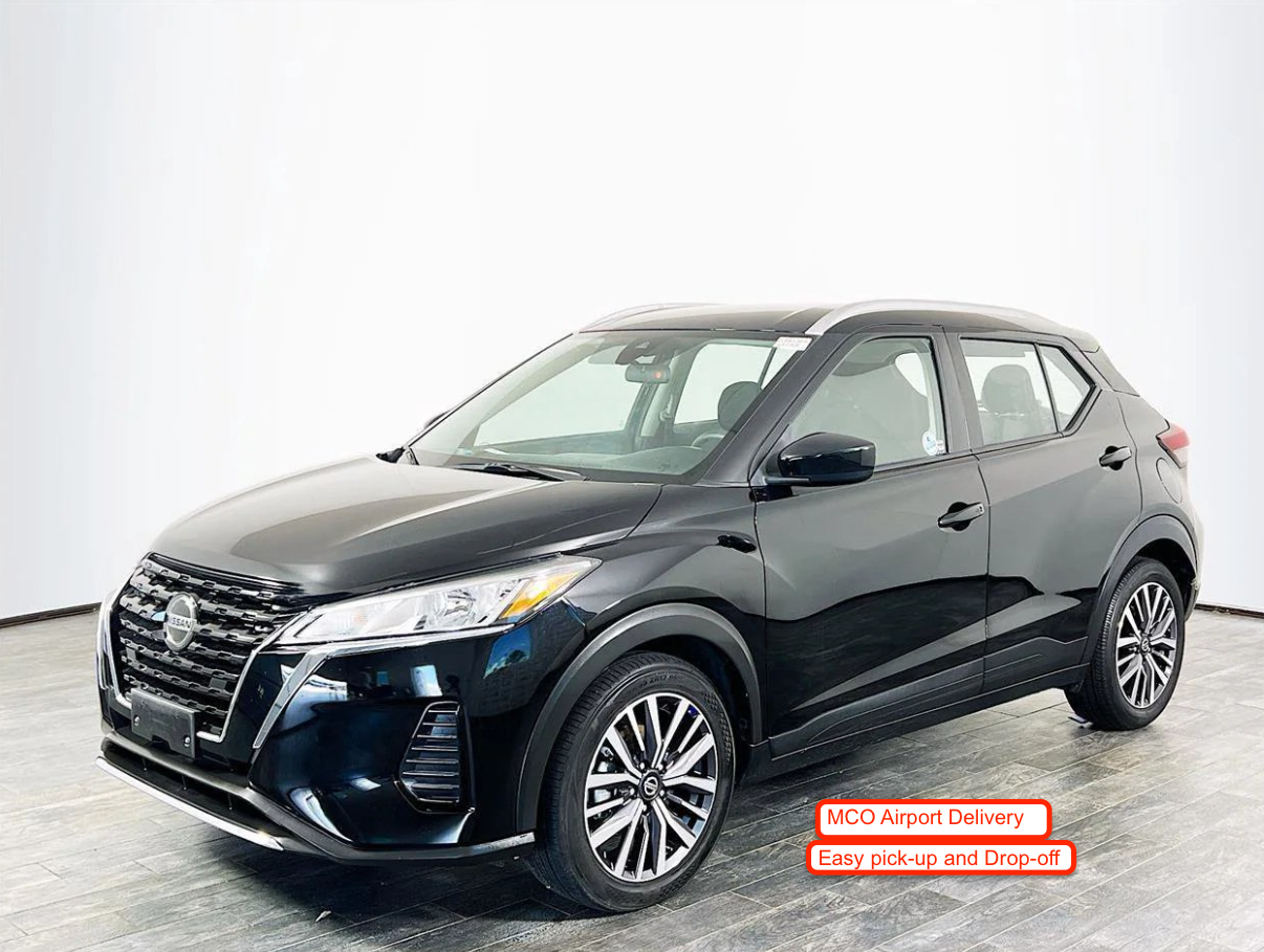 Nissan Kicks 2021 in 
