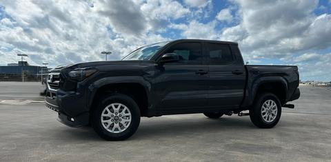 Toyota Tacoma 2025