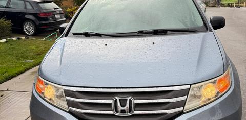 Honda Odyssey 2013