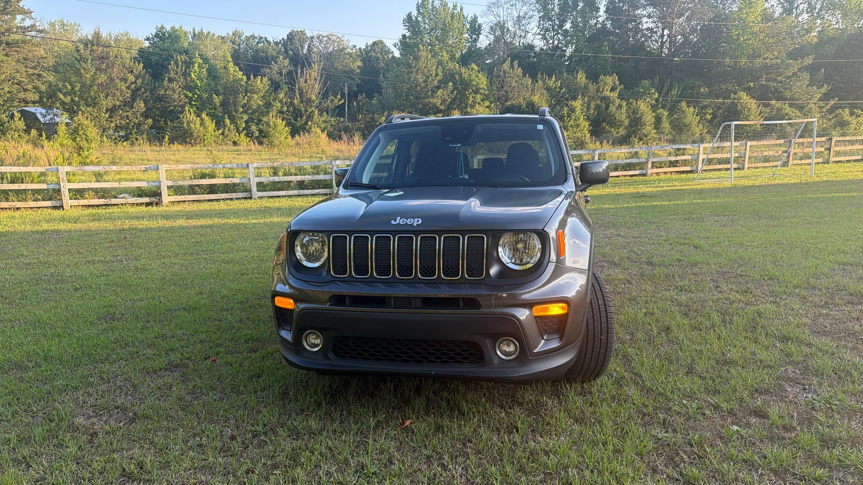 Jeep Renegade 2021 in 