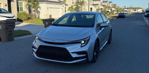 Toyota Corolla 2023