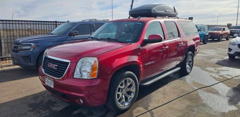 GMC Yukon XL 2013