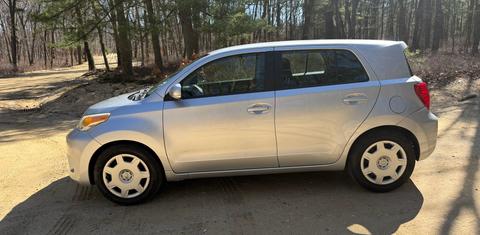 Scion xD 2014