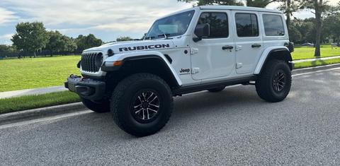Jeep Wrangler 2025