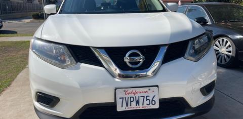 Nissan Rogue 2016