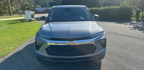 Chevrolet Trailblazer 2024