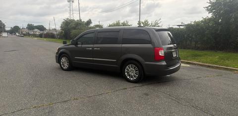 Chrysler Town & Country 2015