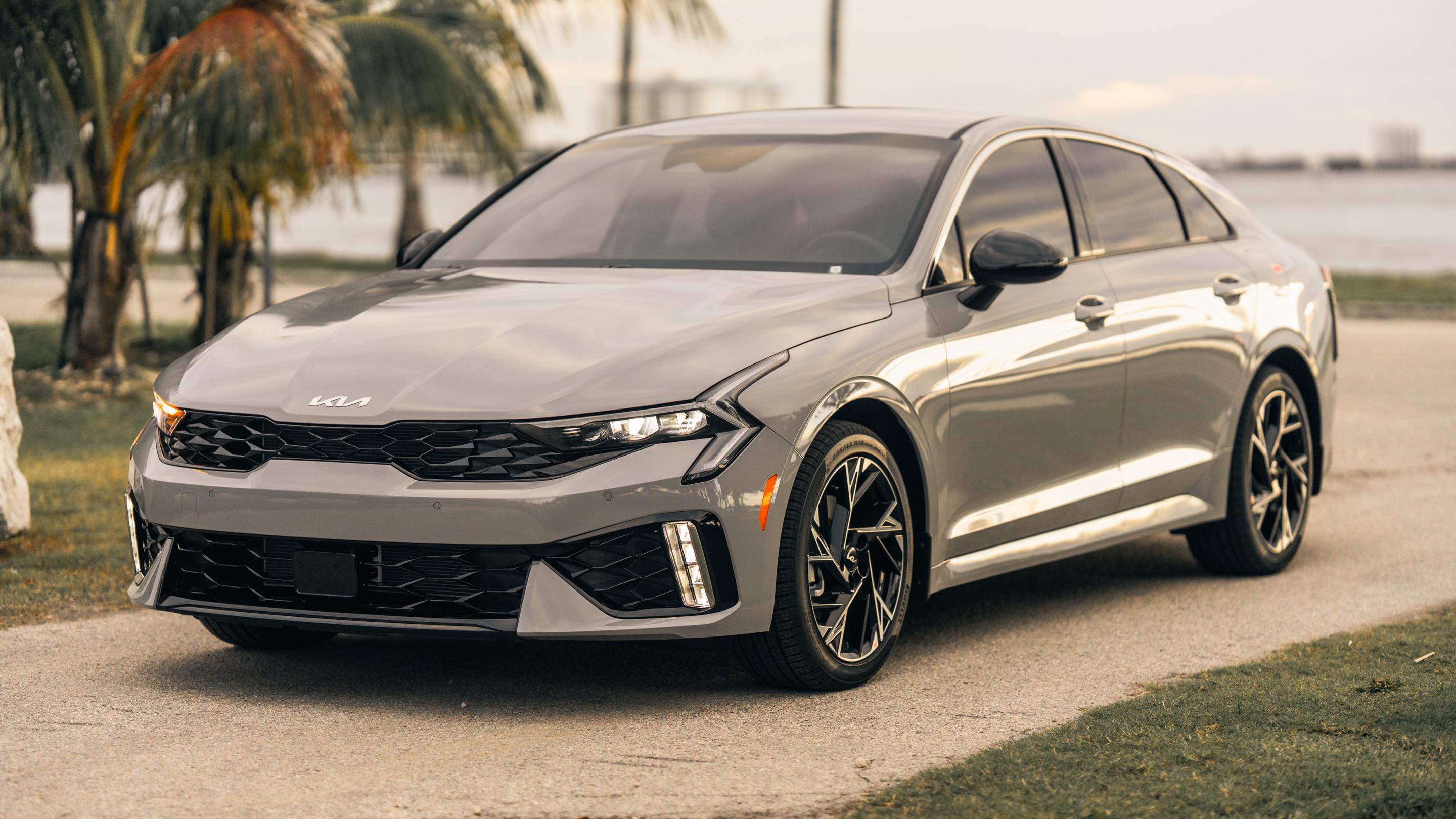 Kia K5 2026 in North Miami Beach, FL