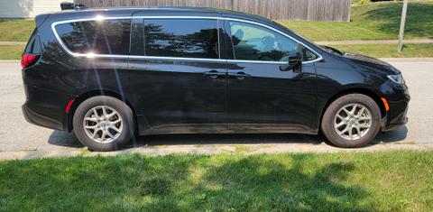 Chrysler Pacifica 2024