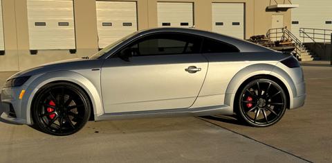 Audi TT 2022