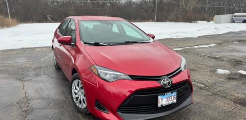 Toyota Corolla 2017