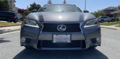 Lexus GS 2013