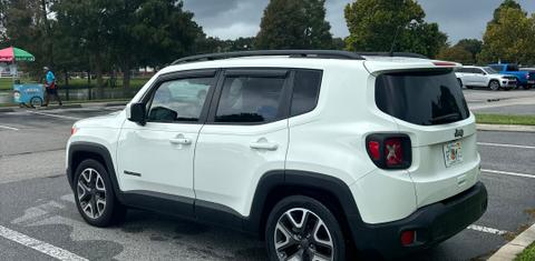 Jeep Renegade 2018