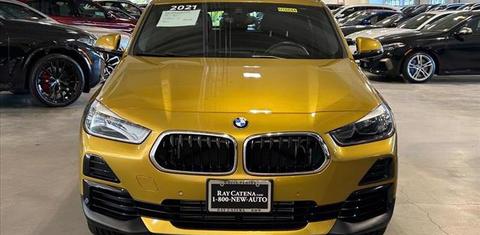 BMW X2 2021