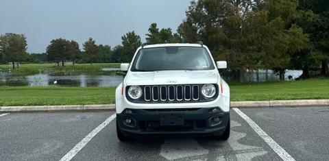 Jeep Renegade 2018