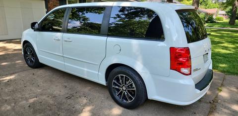 Dodge Grand Caravan 2015