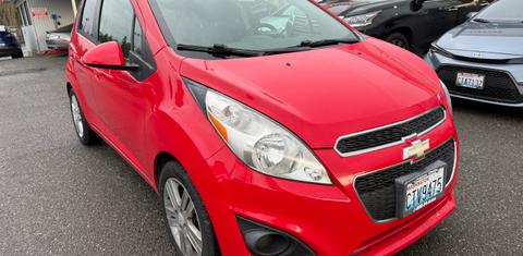 Chevrolet Spark 2013