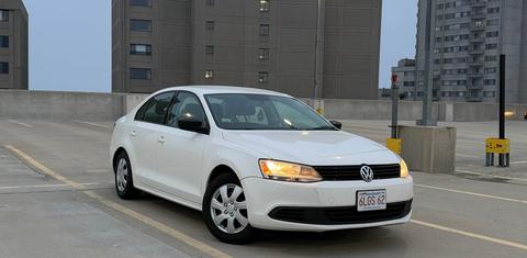 Volkswagen Jetta 2014