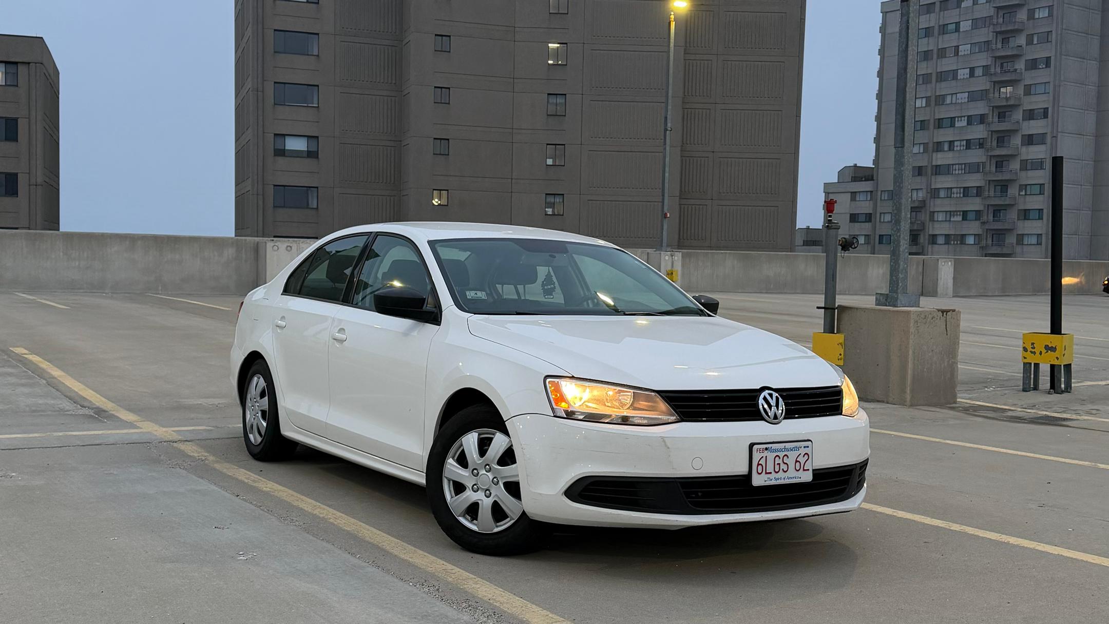 Volkswagen Jetta 2014 in Revere, MA