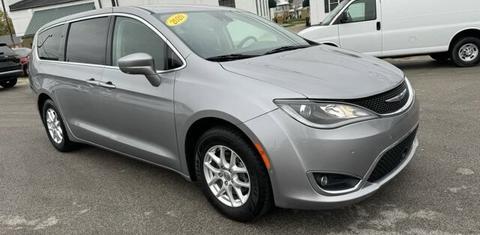 Chrysler Pacifica 2020