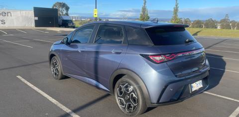 BYD DOLPHIN 2025