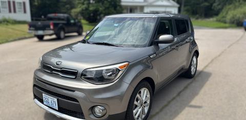 Kia Soul 2018