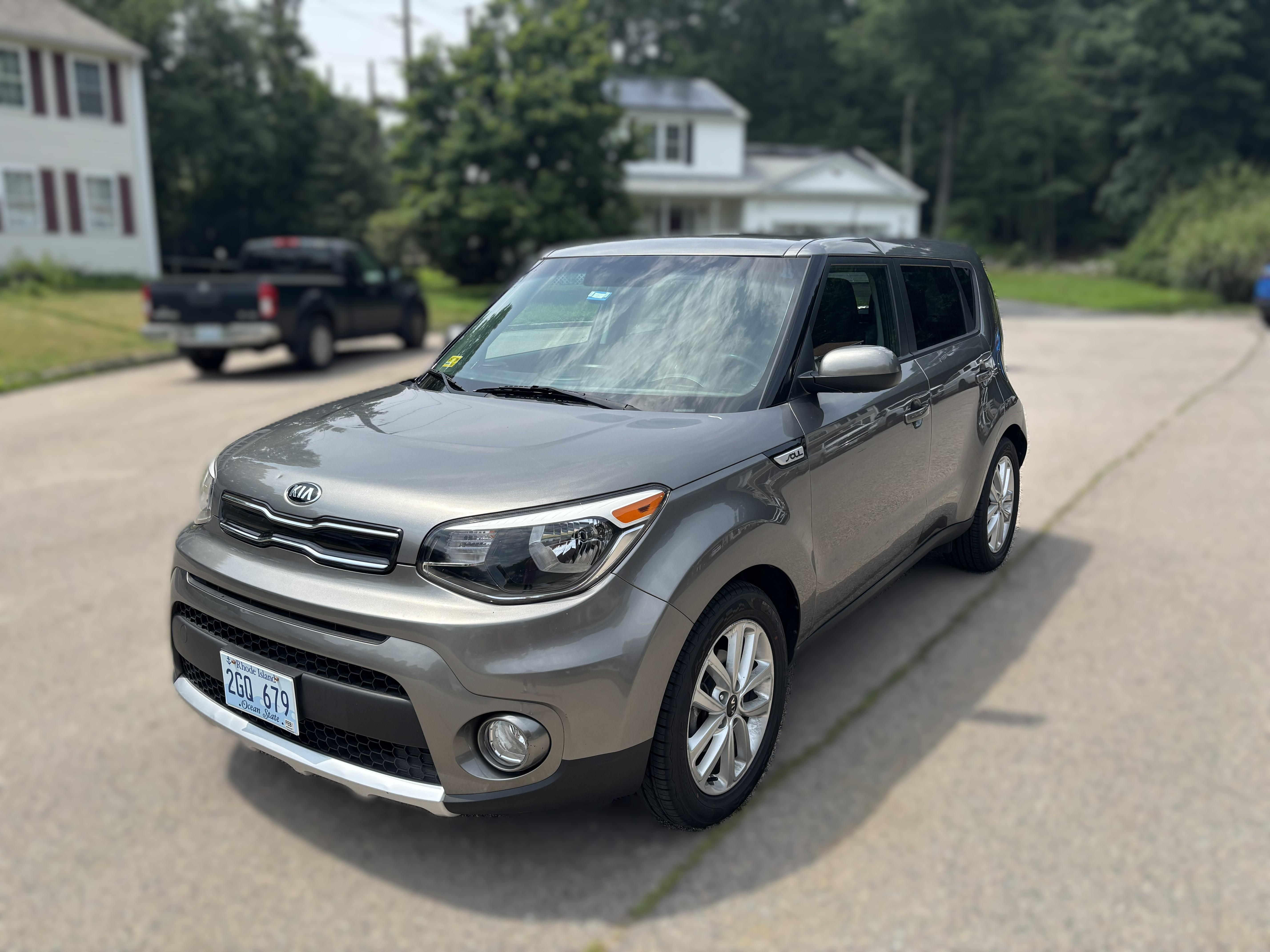 Kia Soul 2018 in East Providence, RI
