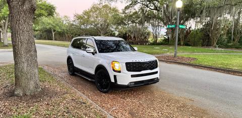 Kia Telluride 2022