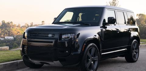 Land Rover Defender 2023