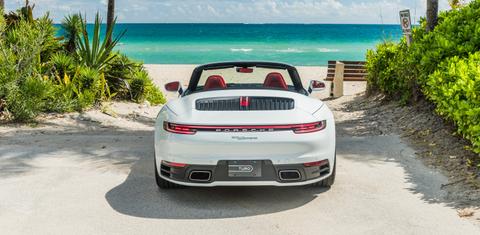 Porsche 911 2020