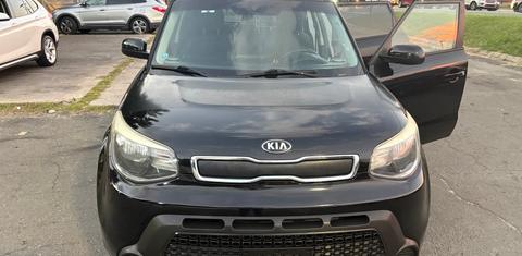 Kia Soul 2016