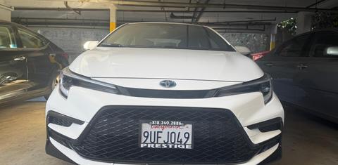Toyota Corolla Hybrid 2025