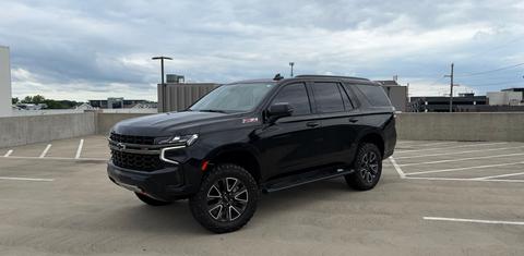 Chevrolet Tahoe 2022