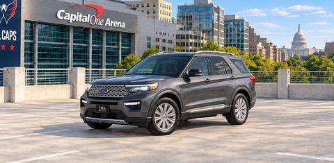 Ford Explorer 2020