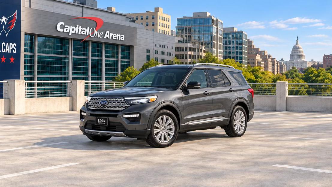 Ford Explorer 2020 in Arlington, VA