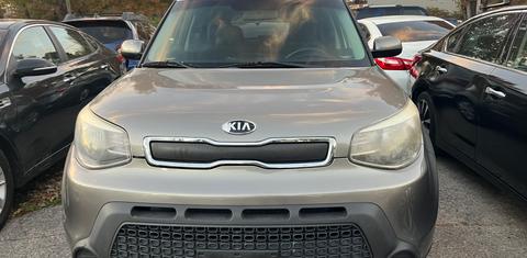 Kia Soul 2016