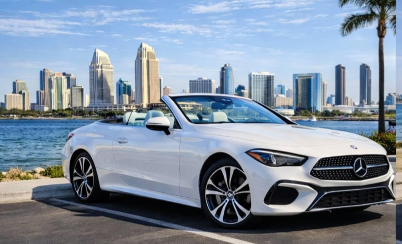 Mercedes-Benz CLE 2024 in El Cajon, CA