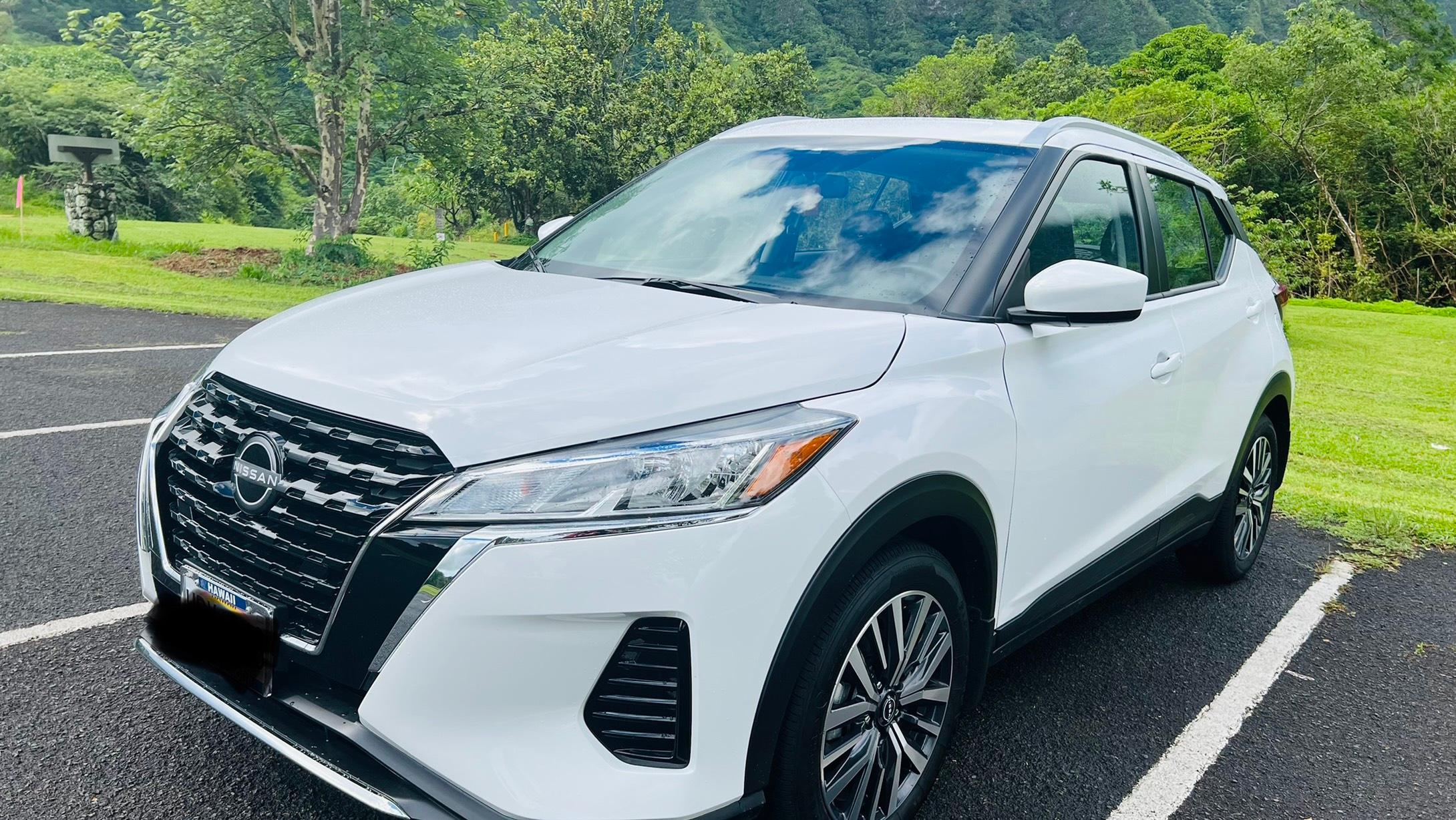 Nissan Kicks 2022 in Honolulu, HI