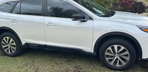 Subaru Outback 2021