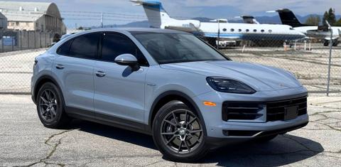 Porsche Cayenne 2025